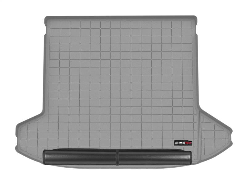 WeatherTech 2022+ Hyundai Tucson Hybrid Cargo Liner w/ Bumper Protector - Grey