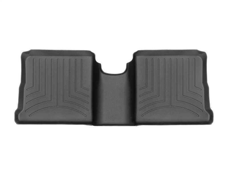 WeatherTech 20-23 Nissan Versa Rear FloorLiner - Black