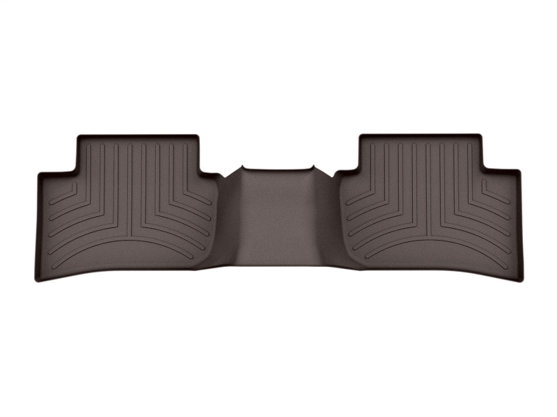 WeatherTech 2022 Toyota Corolla Cross AWD Rear FloorLiner - Cocoa
