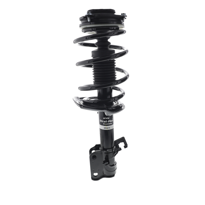 Complete Corner Unit Assembly -Strut, Mount and Spring