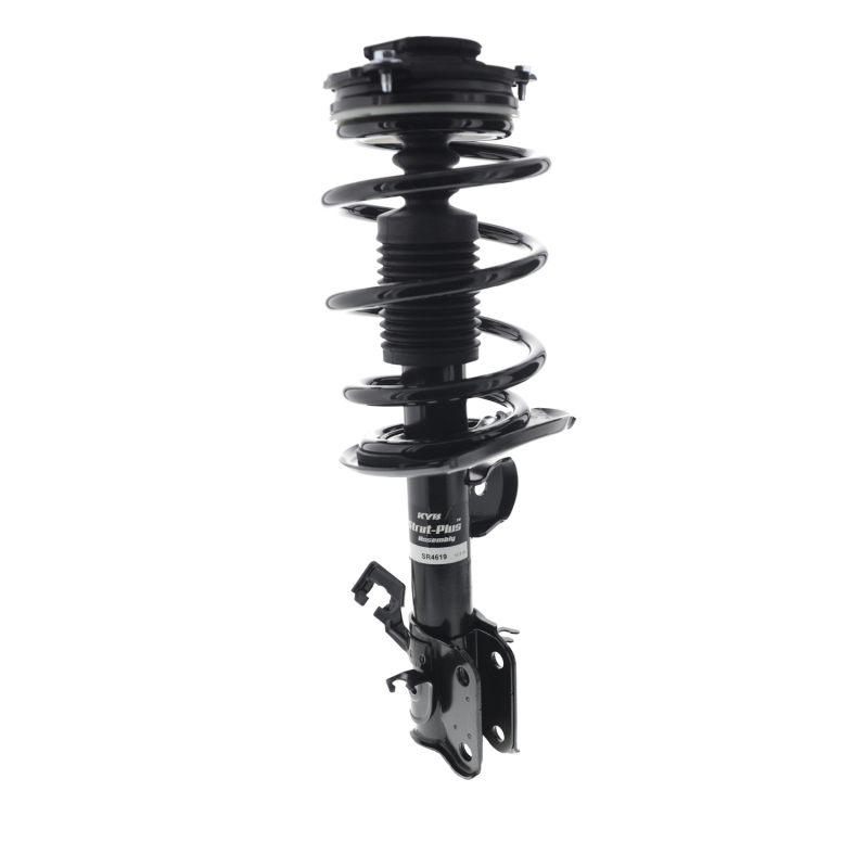 Complete Corner Unit Assembly -Strut, Mount and Spring
