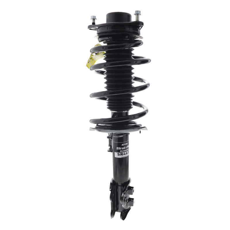 Complete Corner Unit Assembly -Strut, Mount and Spring