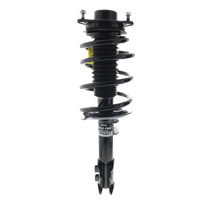 Complete Corner Unit Assembly -Strut, Mount and Spring