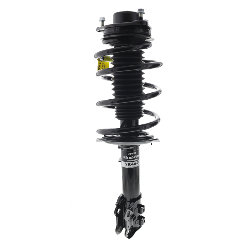 Complete Corner Unit Assembly -Strut, Mount and Spring