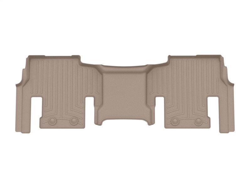 WeatherTech 22-23 Jeep Grand Wagoneer (7 Pass.) Rear FloorLiner 2nd Row - Tan