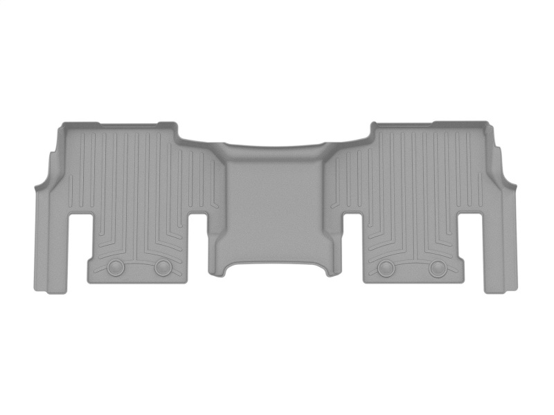 WeatherTech 22-23 Jeep Grand Wagoneer (7 Pass.) Rear FloorLiner 2nd Row - Grey