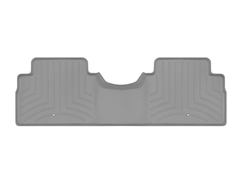 WeatherTech 14-19 Kia Soul Rear FloorLiner HP - Grey
