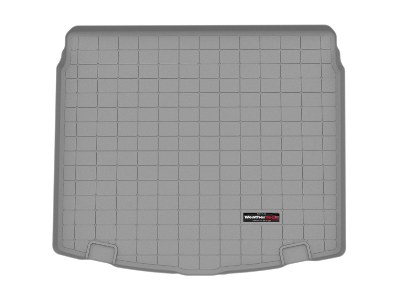 WeatherTech 2022+ Toyota Corolla Cross AWD Behind 2nd Row Seating Cargo Liners - Grey