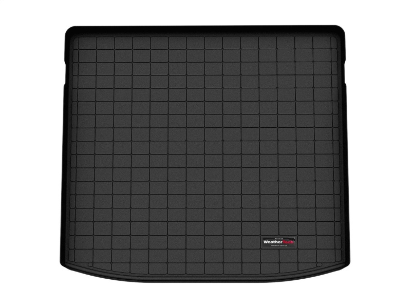 WeatherTech 2022 Mitsubishi Outlander (Behind 2nd Row Seating) Cargo Liners - Black