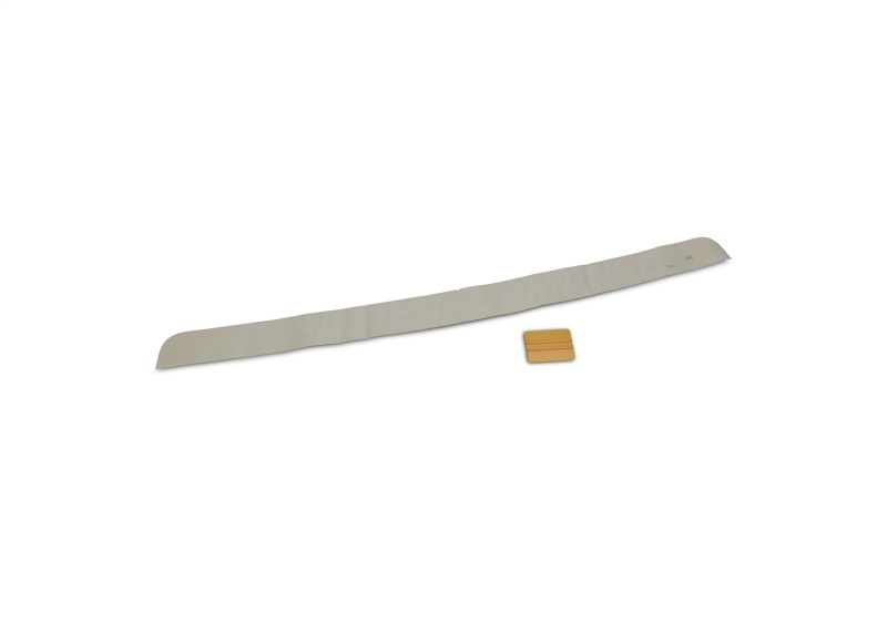 Ford Racing Ford Performance Bronco Windshield Banner - White