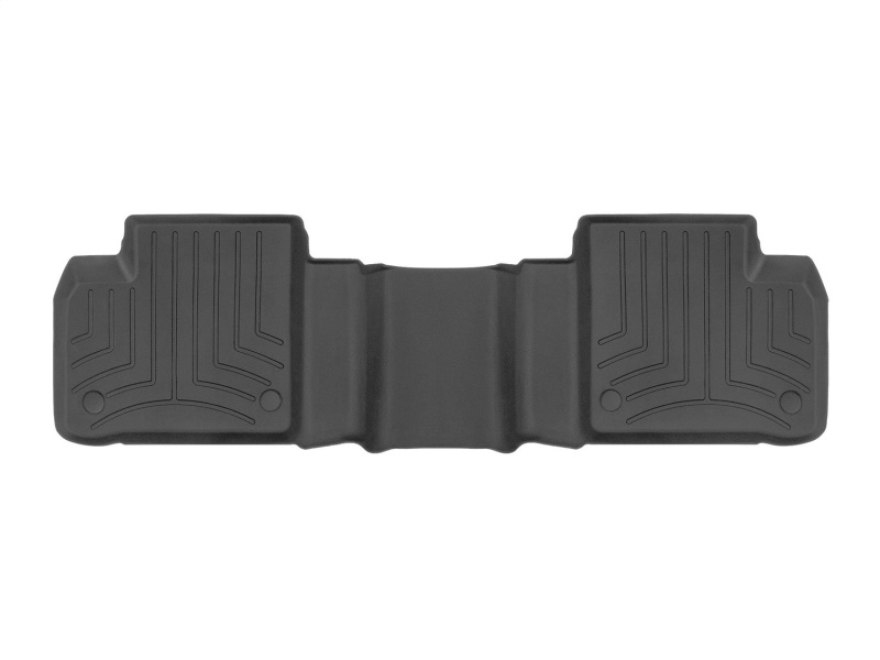 WeatherTech 16-19 Mercedes-Benz AMG GLE 63 SUV (Incl. S) Rear FloorLiner HP - Black