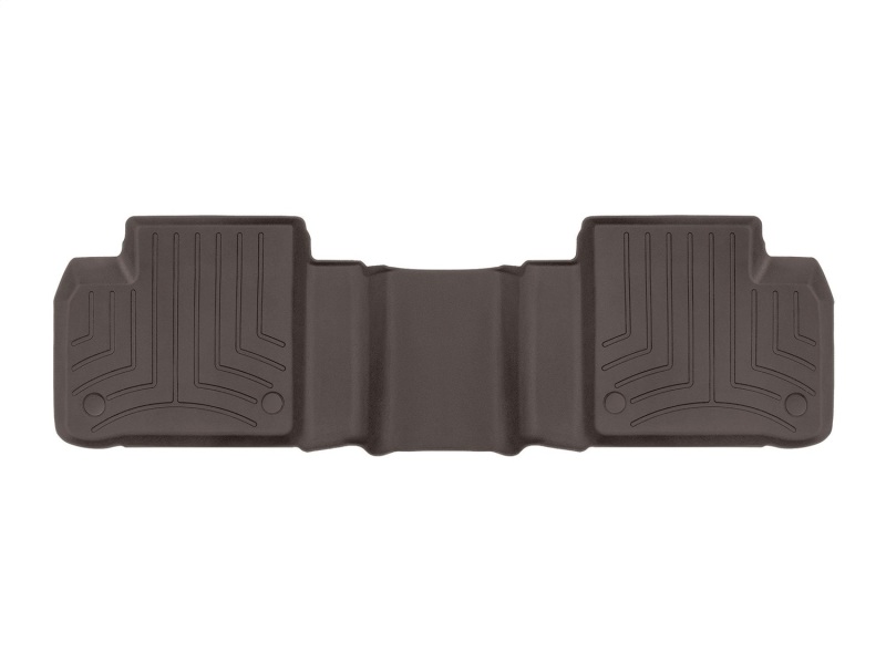 WeatherTech 16-19 Mercedes-Benz AMG GLE 63 SUV (Incl. S) Rear FloorLiner HP - Cocoa