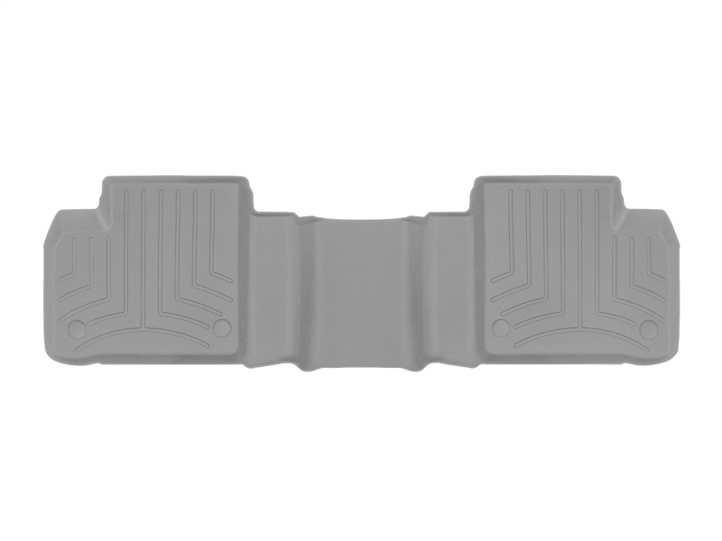 WeatherTech 16-19 Mercedes-Benz AMG GLE 63 SUV (Incl. S) Rear FloorLiner HP - Grey