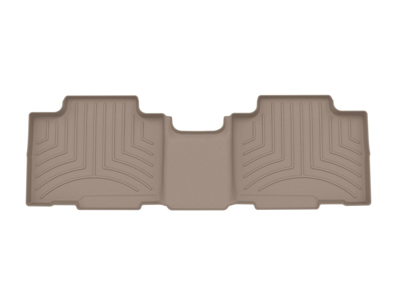 WeatherTech 2020+ Toyota Highlander Hybrid Rear FloorLiner HP - Tan