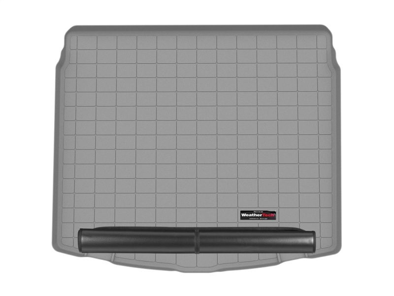 WeatherTech 2022+ Toyota Corolla Cross AWD Cargo Liner w/Bumper Protec. (Behind 2nd Row Seat) - Grey