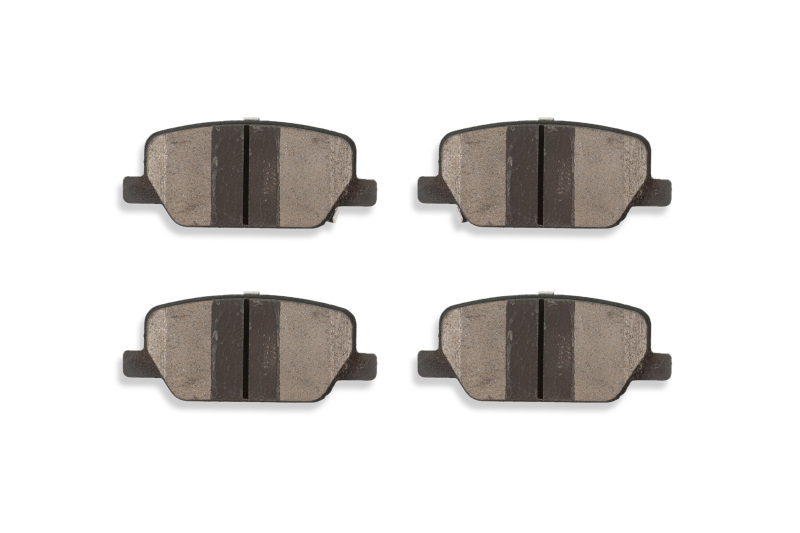 DBA 2018+ Hyundai Santa Fe (D4HA) Street Series Rear Brake Pads