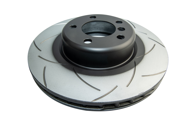 DBA 12-20 BMW 1 & 3 Series (F20/F30) Front Slotted 4000 Series Rotors