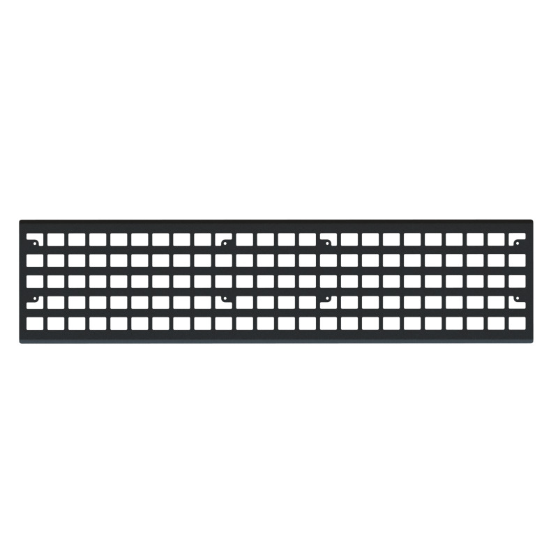 Putco 19-22 Ford Ranger Molle - Tailgate Panel