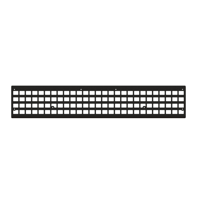 Putco 19-22 Ram 1500 (Does Not Fit Multifunction Tailgate) Molle - Tailgate Panel