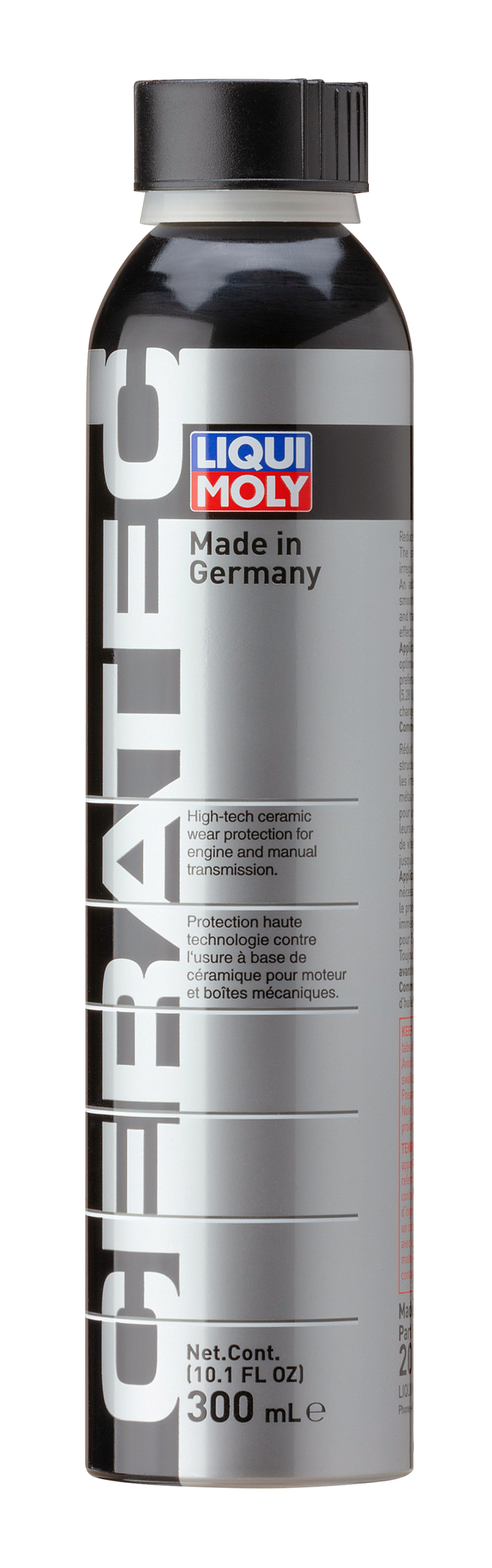 Liqui-Moly Cera Tec Motor Oil Additive (300 ML)