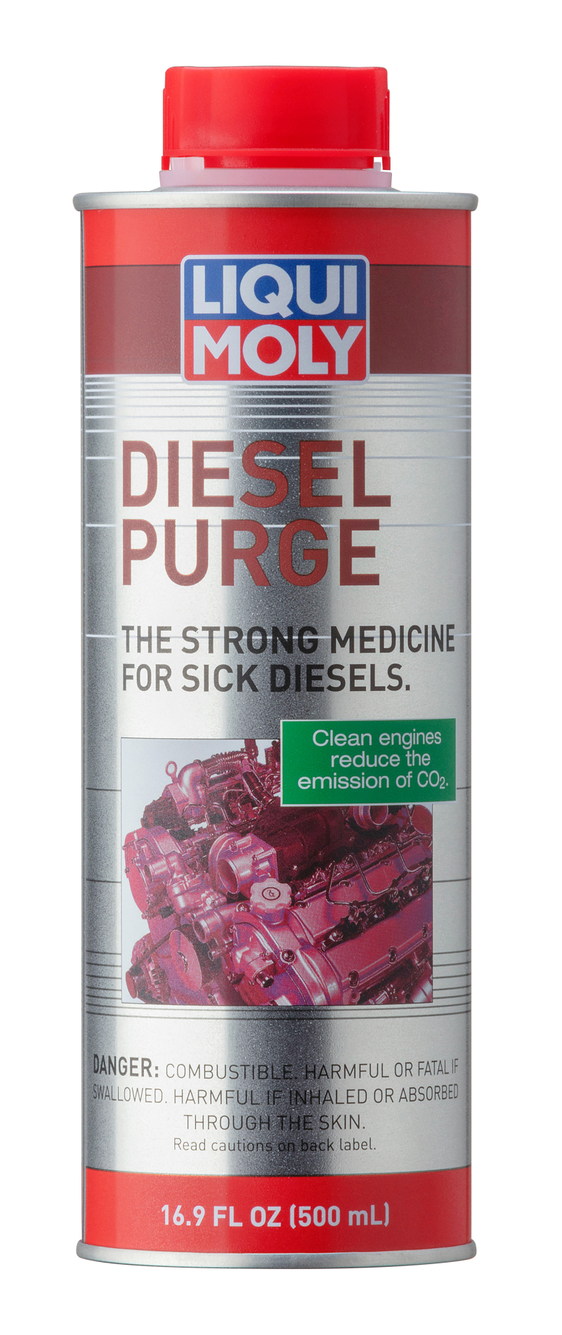 Lubro-Moly Diesel Purge Injection Cleaner (500 ml)