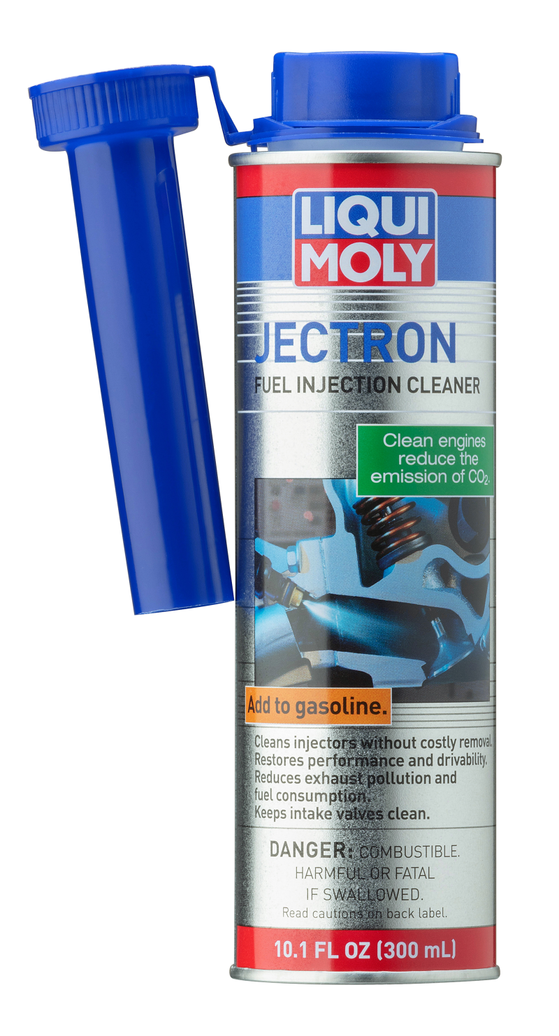 Lubro-Moly Jectron Fuel Injection Cleaner (300 ML)