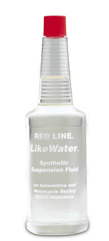 Red Line LikeWater Suspension Fluid - 16oz.