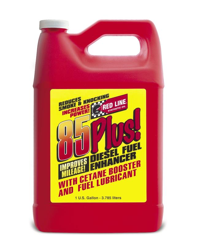 Red Line 85+ Diesel Fuel Additive - Gallon