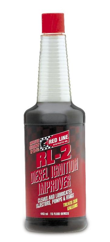 Red Line RL-2 Diesel Additive - 15oz.