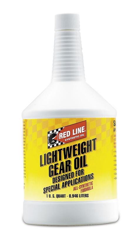 Red Line 75W85 GL-5 Gear Oil - Quart (Case of 12)