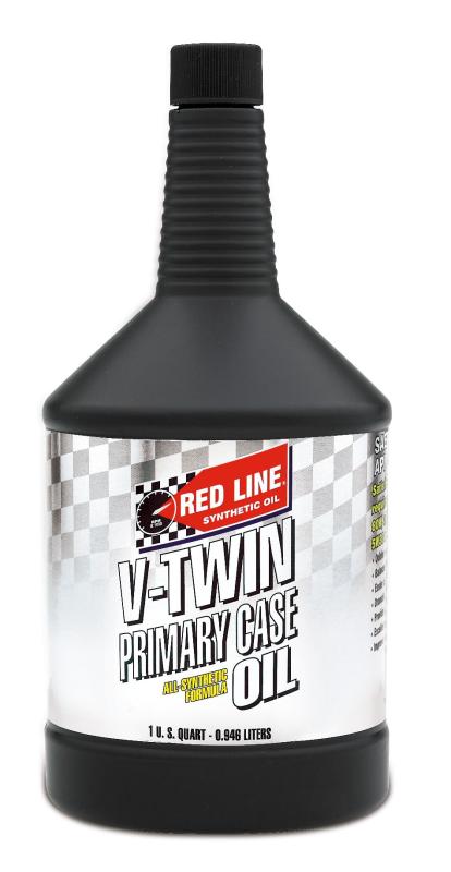 Red Line V-Twin Primary Oil - Quart