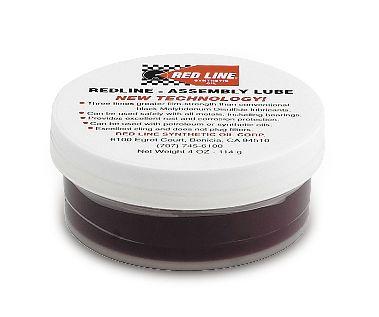Red Line Assembly Lube - 4oz.