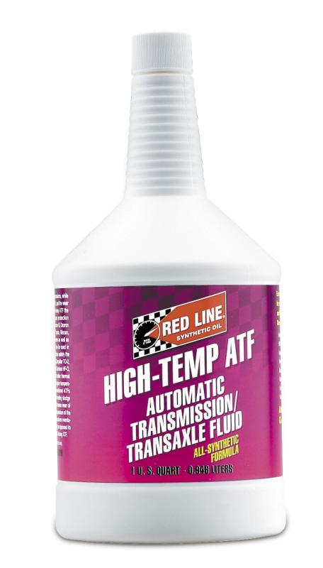 Red Line High-Temp Automatic Transmission Fluid (1 Qt)