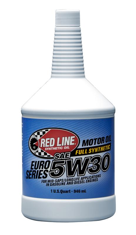 Red Line 5W30 Motor Oil - Quart