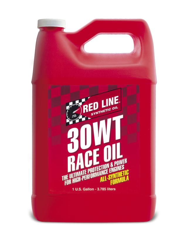Red Line 30WT Race Oil - Gallon