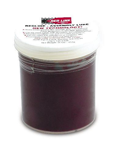 Red Line Assembly Lube - 16oz.