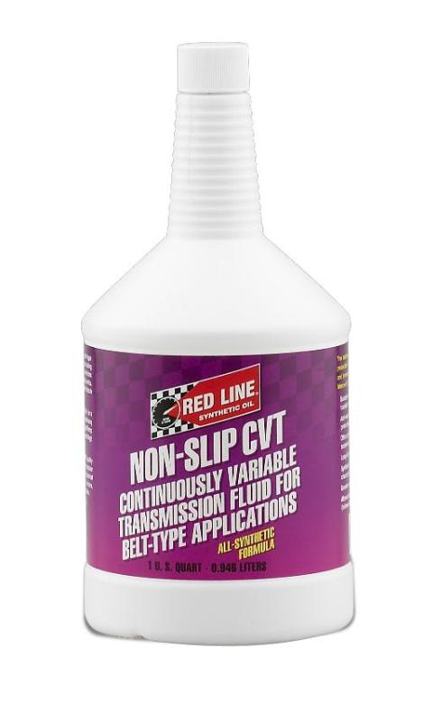 Red Line Non-Slip CVT - Quart