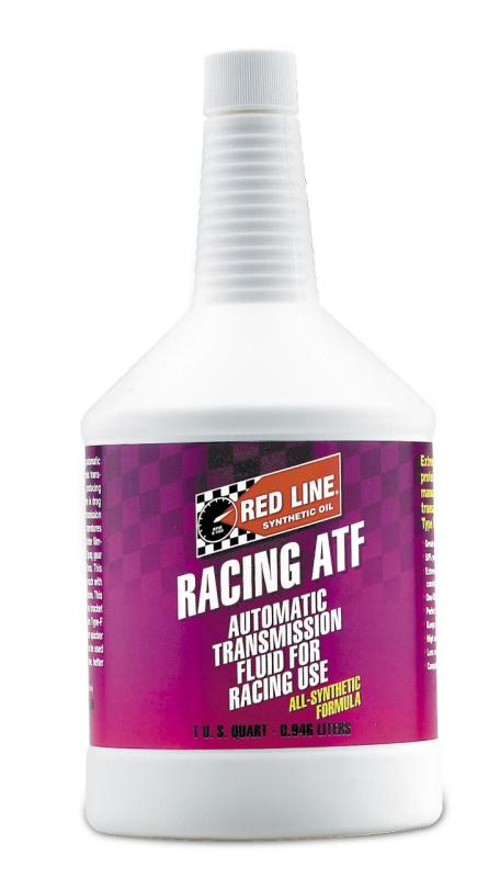 Red Line Synthetic Racing Automatic Transmission Fluid (1 Qt.)