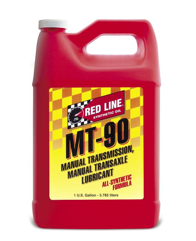 Red Line MT-90 75W90 Gear Oil - Gallon