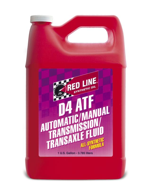 Red Line D4 ATF - Gallon