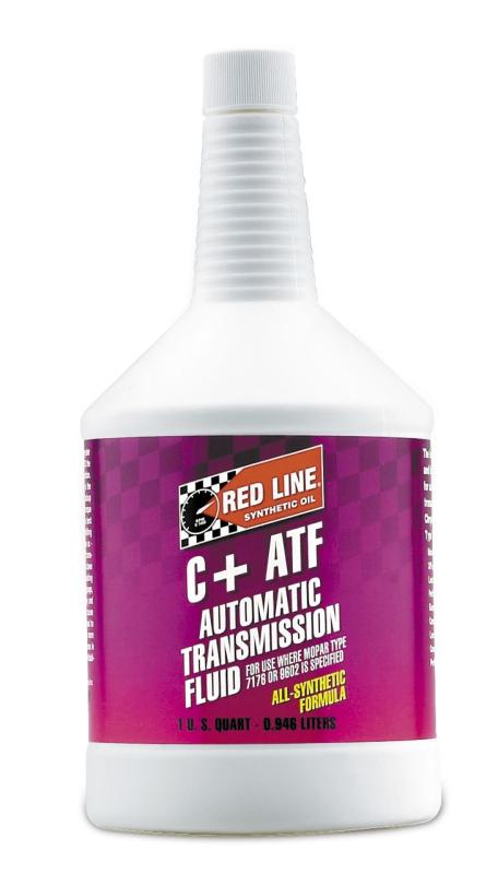 Red Line C+ATF - Quart