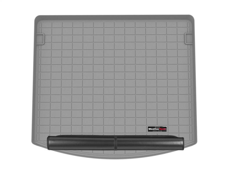 WeatherTech 2022+ Mazda CX-5 Cargo Liner w/Bumper Protector (Upper Cargo Area) - Grey