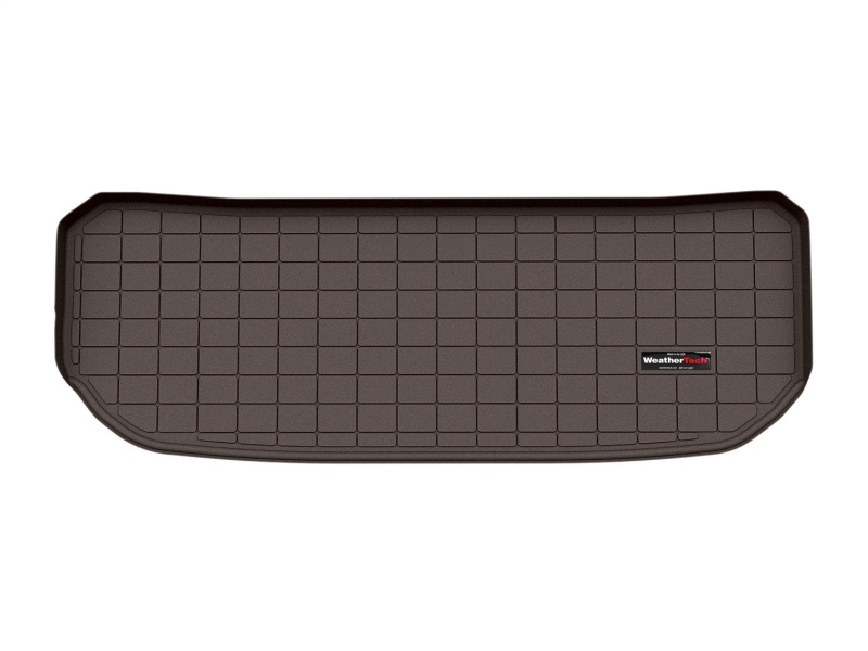 WeatherTech 2022+ Infiniti QX60 Cargo Liner (Behind 3rd Row Seating) - Cocoa