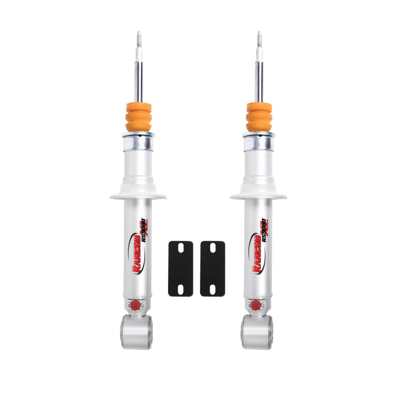 Rancho 15-21 Colorado Canyon 2WD / 4WD Exc. ZR2 Level-it-System