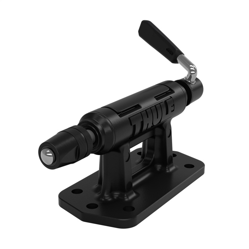 Thule Low Rider Pro Truck Bed Bike Mount - Black