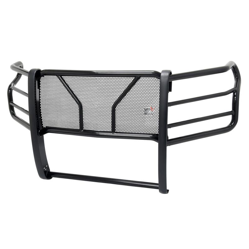 Westin 20-22 Chevrolet Silverado 2500/3500 HDX Modular Grille Guard - Black