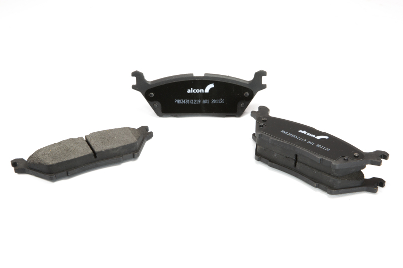 Alcon 19-20 Ford F-150 Brake Pads w/ Electric Park Brake - Rear