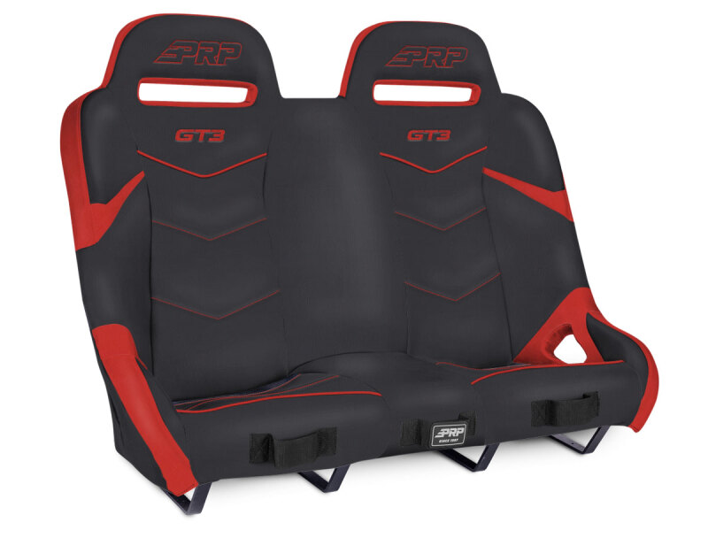 PRP Polaris RZR GT3 Rear Suspension Bench- Red