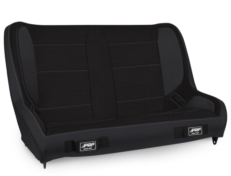 PRP Jeep Wrangler TJ/LJ/JK Jeep Wrangler TJ/LJ/JK - Elite Series - Black