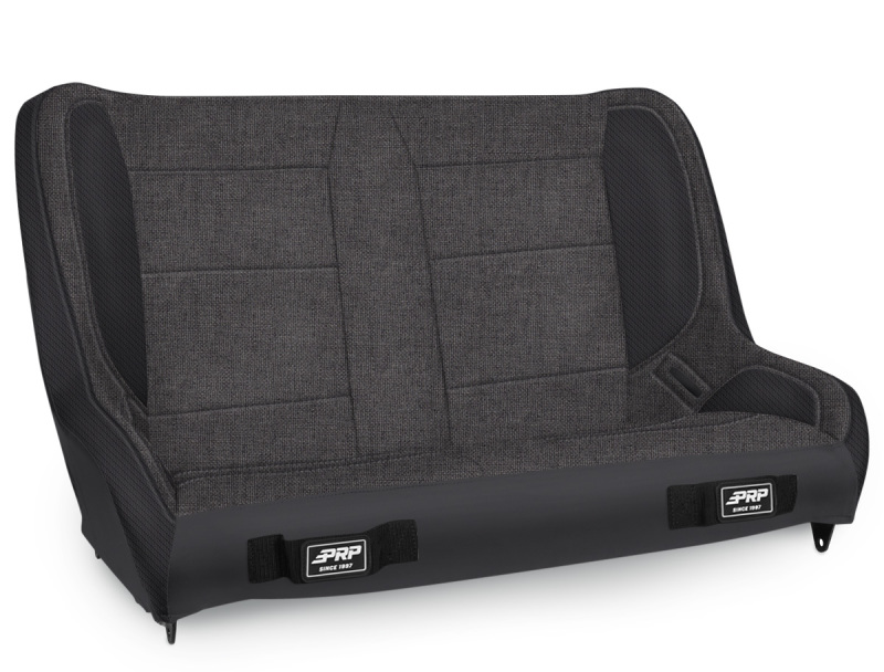 PRP Jeep Wrangler TJ/LJ/JK Jeep Wrangler TJ/LJ/JK - Elite Series - Grey